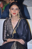 Aditi Rao Hydari Stills From Antariksham 9000 KMPH  Pre Release